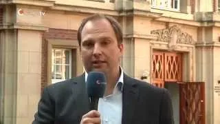 Reporterschalte zur Deutschen Bischofskonferenz (12.03.14)