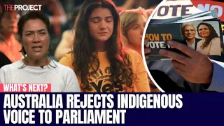 Australia Rejects Indigenous Voice To Parliament But What Happens Next