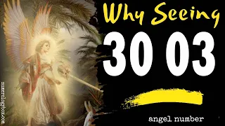 Angel Number 3003 Spiritual Sybolism – The Reason Why Are You Seeing 3003?