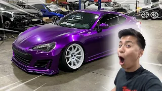 Supercharged FRS Sounds INSANE!!!