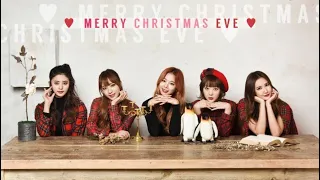 [ENG SUB] 122415 Christmas Eve With EXID