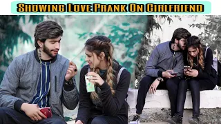 Extra Showing Love Prank On Girlfriend | @AwaisBhatti28