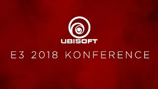 E3 2018 tisková konference -  Ubisoft