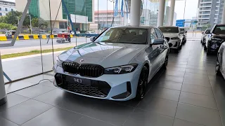 NEW 2023 BMW 3 Series 320i Exterior & Interior Review