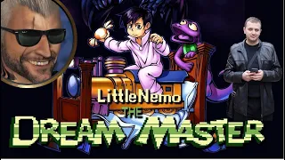Собачий Сон Little Nemo: The Dream Master (NES) + @2ndChannelGO ➤ Прохождение