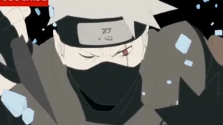 Kakashi vs Obito AMV/FT Breaking Benjamin