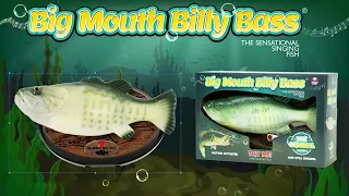 Big Mouth Billy Bass (SS5600)
