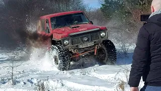 Offroad Novi Iskur Bulgaria | Nissan Patrol | Suzuki Vitara | Daihatsu Feroza