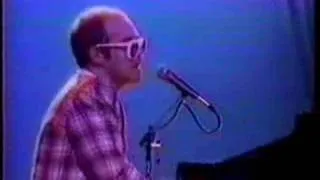Elton John - Rocketman (In Think It´s Gonna Be A Long Time).