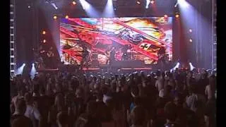 Iron Mask - Only the Good Die Young  Live @ Graspop 2010