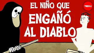 La historia del niño que engañó al diablo - Iseult Gillespie