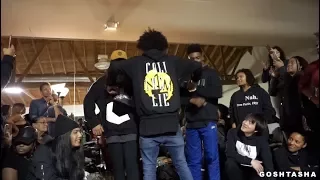 Les Twins SF | ft. Criminalz Crew