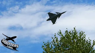 Saab JAS-39 Gripen Czech Air Force / Air Show Radom 2023