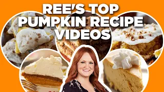 Ree Drummond's Top Pumpkin Recipe Videos | The Pioneer Woman | Food Network