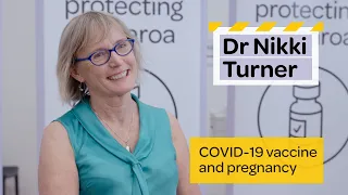 Doctor Nikki on pregnancy, COVID-19, and the vaccine | Ministry of Health NZ