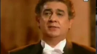 Placido Domingo - La Ultima Canzone (London - 1992)