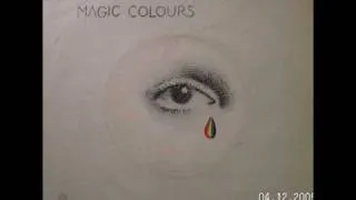 PAN Y REGALIZ - Magic colours