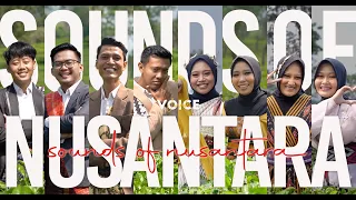 Medley Lagu Daerah "Sounds of Nusantara"