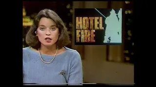 November 21, 1980 commercials with WCBS 11 PM News clip on the Las Vegas MGM Hotel fire