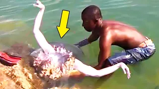 20 SCARIEST Things on Beaches