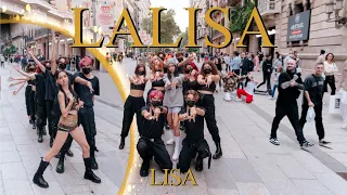 [KPOP IN PUBLIC] LISA - LALISA (라리사) - Dance cover by GLEAM