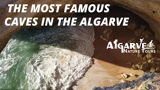 28/30 - The most famous caves in the Algarve: Benagil