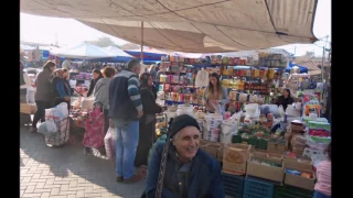 novembre 26, 2016 marché de Selcuk