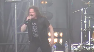 VOIVOD - LIVE AT HELLFEST 19/6/09 (FULL SHOW)