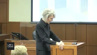 KY v. Brett Hankison Trial Day 1 - Prosecution Opening Statement - Barbara Whaley