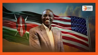 Rais Ruto awarai wawekezaji kutoka Marekani kuwekeza Kenya