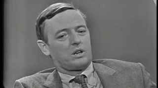 Firing Line with William F. Buckley Jr.: The Future of the American Theater