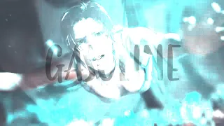 tomb raider edit | gasoline