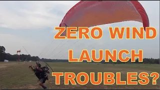 Low Wind, High Wind: The MOST DIFFICULT vs. MOST UNFORGIVING Conditions to Launch & Fly a Paramotor