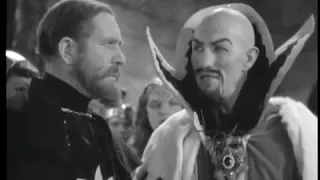 FLASH GORDON (1936) - Chapter 3 of 13 - Captured by Shark Men