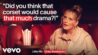 “Did you think that corset would cause that much drama?!” (Video Breakdown Trailer 1)