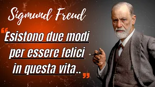 Le citazioni di Sigmund Freud che dicono molto di noi stessi | Psicoanalisi