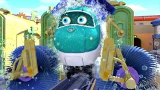 Chuggington | Clean As A Whistle! | Bonus Episode! | Bonus Chuggington