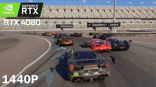 Forza Motorsport - RTX 4080 1440P Gameplay - Forza GT Madness at Daytona