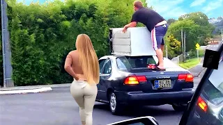 TOTAL IDIOTS AT WORK #103 | Fails Compilation 2023