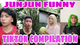 PART 56| JUNJUN FUNNY TIKTOK COMPILATION| TIKTOK GOODVIBES