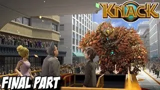 Knack - Part 13 (Final Boss & Ending)