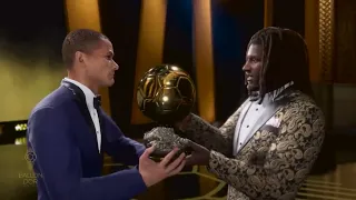 EA Sports FC 24 - Ballon d'Or - Presentation ceremony | Full Scene