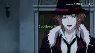 Diabolik lovers amv sakamaki laito