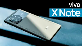 vivo X Note Full Review: X70 Pro+ MAX