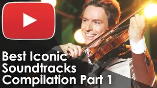 Best Iconic Sound Tracks Part 1- The Maestro & The European Pop Orchestra (Live Music Video)