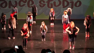 "БАНДИТЫ. Бременские музыканты". ZDK dance concert 2019.