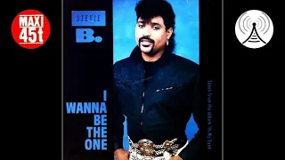 Stevie B. -  I wanna be the one Maxi single 1988