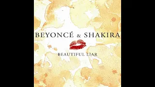 Beyoncé - Beautiful Liar (DJ Damian Reggaeton Remix)-feat Shakira (AUDIO)