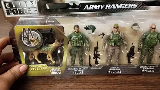 Dirty Paws - Elite Force Army Rangers