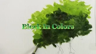 Quick Tip 179 - Block In Colors